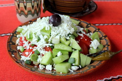 Болгарская кухня