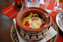 Болгарская кухня