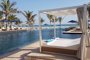 Новый Год в Омане