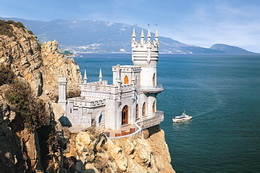 отели и санатории Крыма 2022