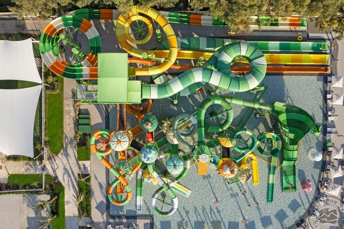 Cullinan belek карта отеля