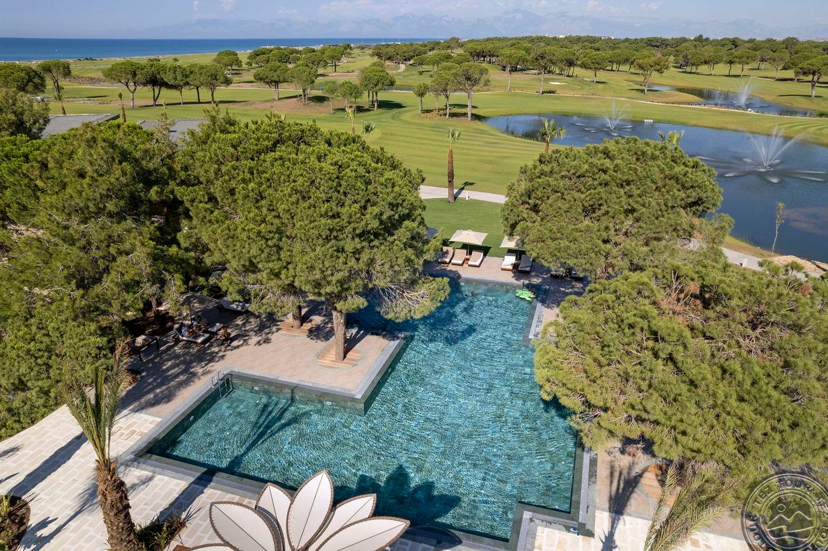 Cullinan belek карта отеля