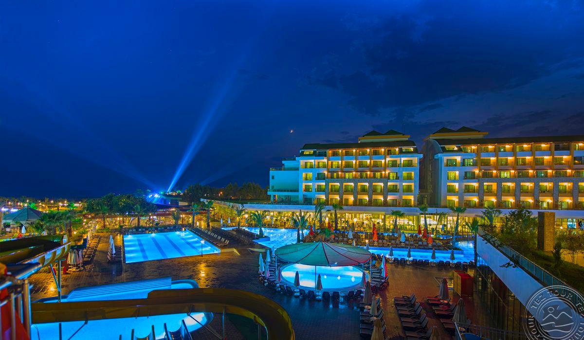 port nature luxury resort hotel spa 5 турция белек
