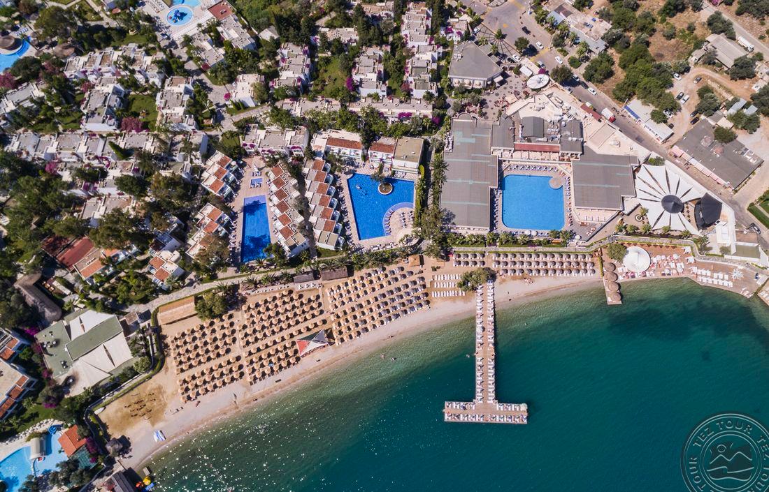 Voyage torba карта отеля