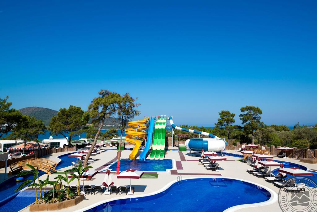 Vogue Hotel Bodrum 5