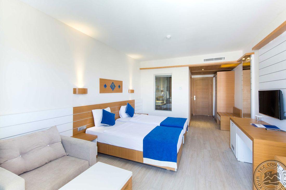 Jasmin Beach Hotel Bodrum 4*. Jasmin Beach Hotel 4*.