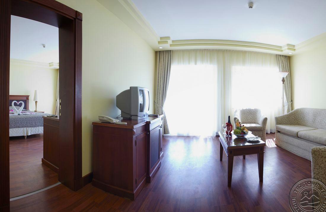 Bodrum Holiday Resort Spa 5 карта
