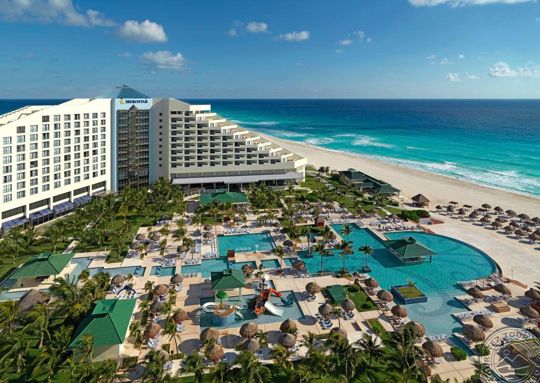 Отель IBEROSTAR CANCUN 5. 