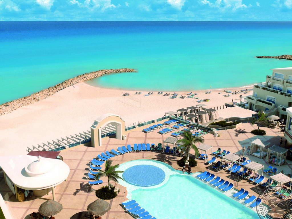 Отель GRAN CARIBE RESORT & SPA CANCUN 5. 