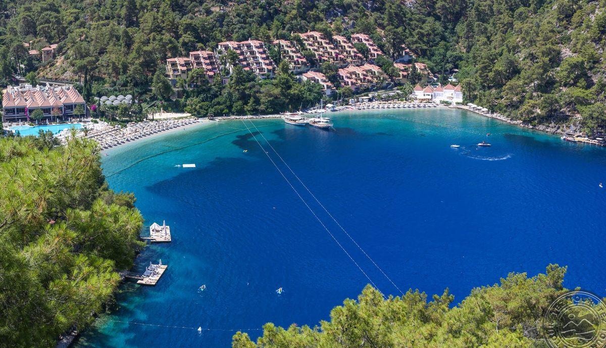 Fethiye турция