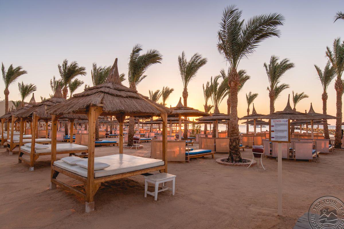 Albatros Palace Sharm 5 вид сверху