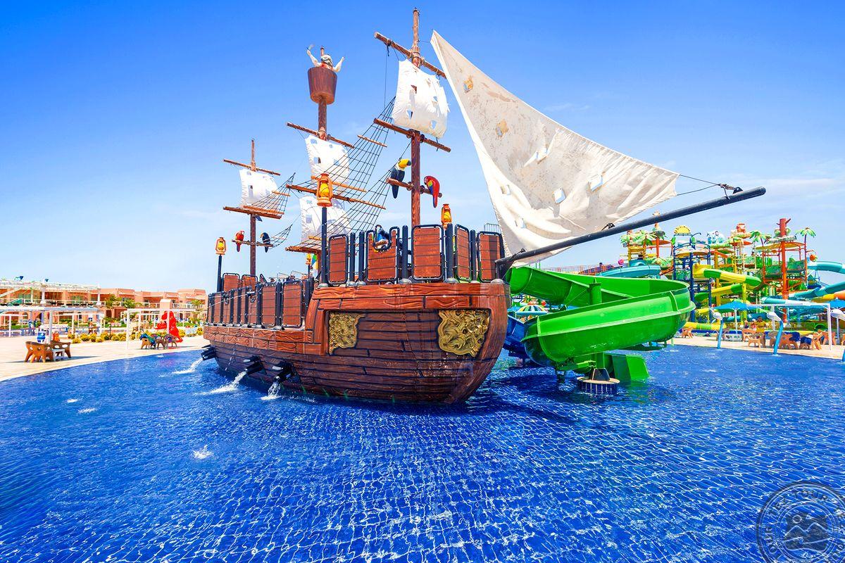 Pickalbatros neverland hurghada