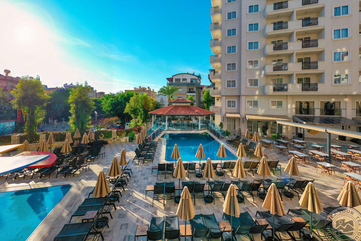 Villa sun flower beach турция