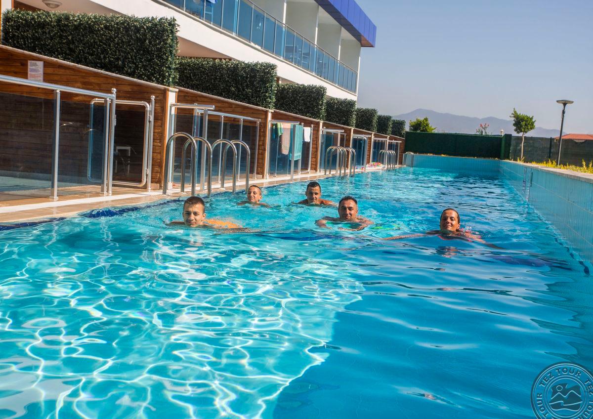 Eftalia marin hotel 5 карта