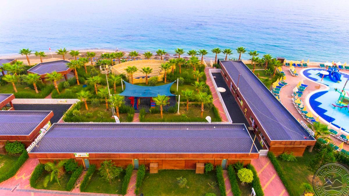 Eftalia marin hotel 5 карта