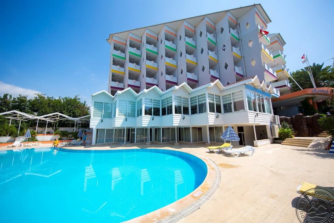 Class hotel турция