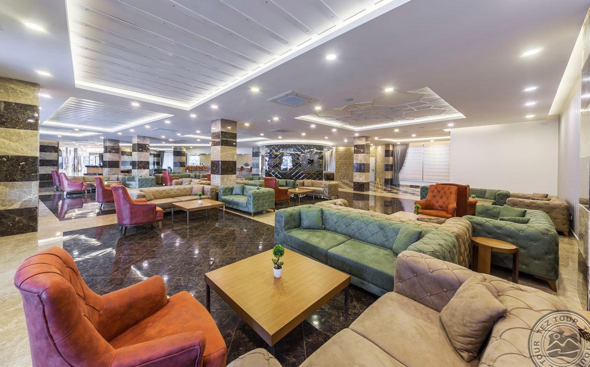 Lonicera resort and spa 5 турция
