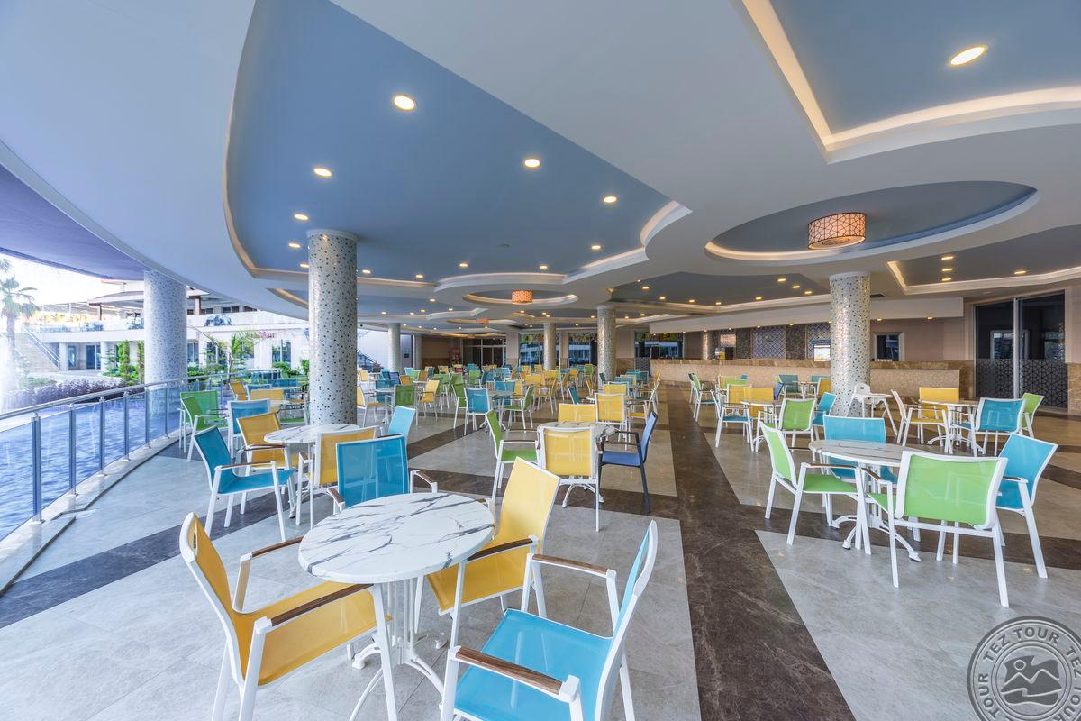 Lonicera resort spa 5 турция