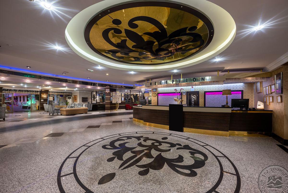 Beach club doganay 5 карта