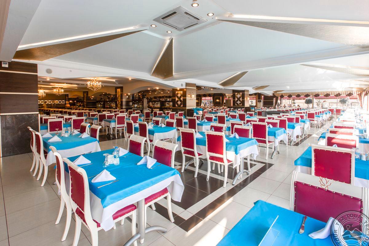 Beach club doganay 5 карта