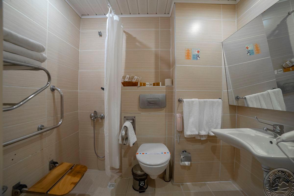 Beach club doganay 5 карта