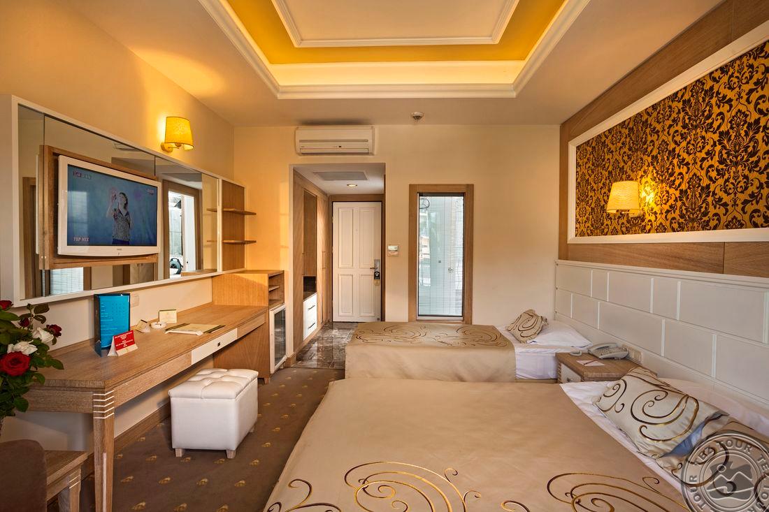 Club Hotel Phaselis Rose Кемер