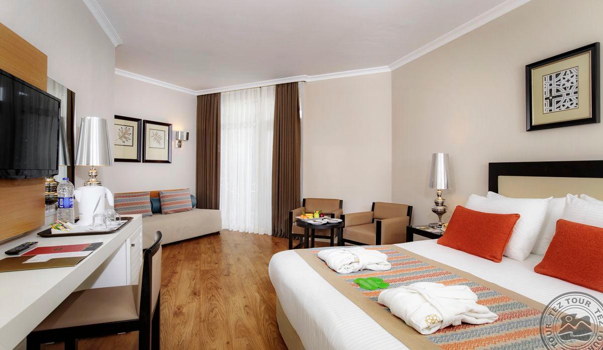 Akka alinda hotel 5 турция