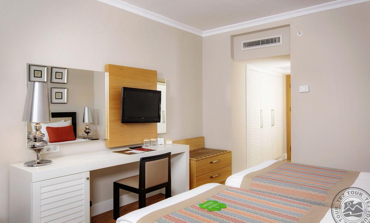 Карта отеля akka alinda hotel 5