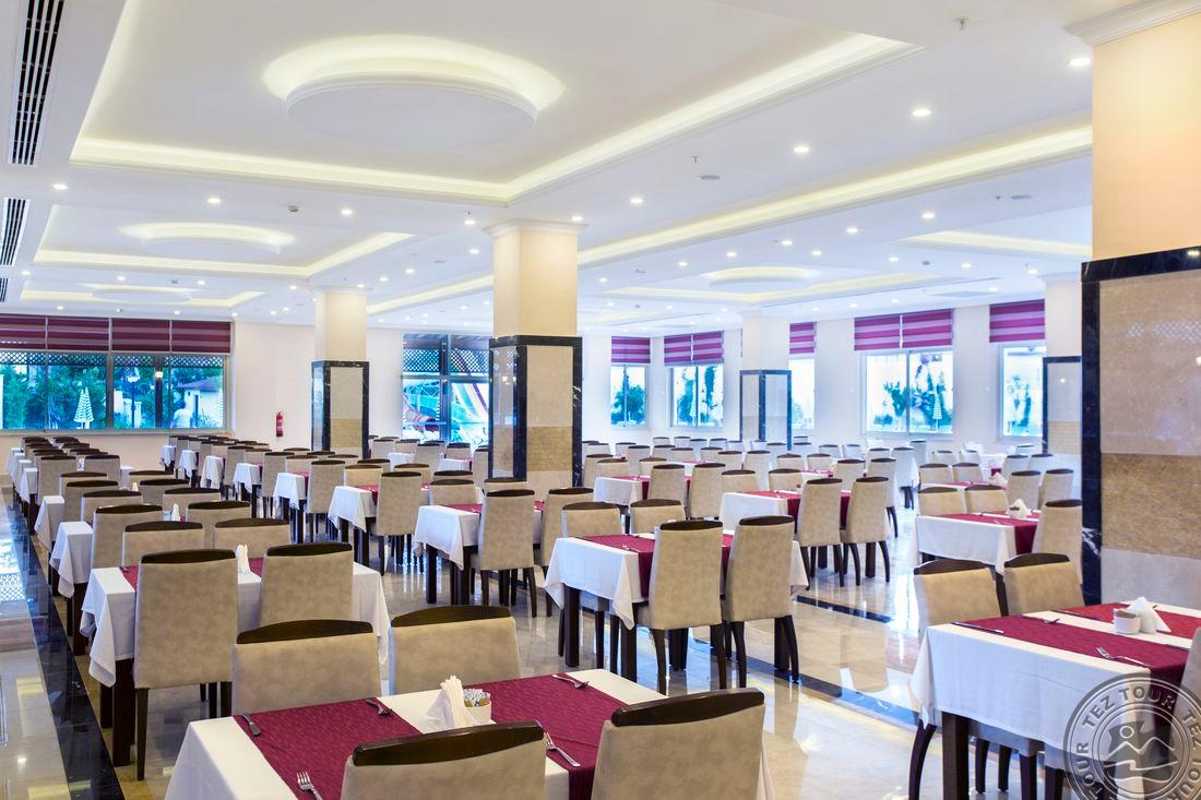 Kemer dream hotel 4 карта