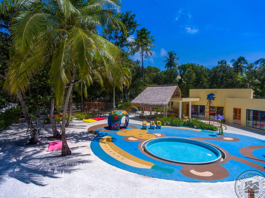 Emerald Maldives Resort Spa 5