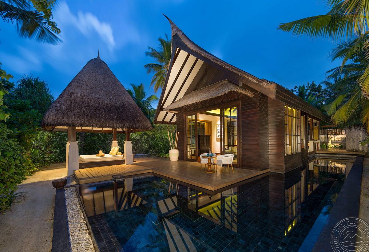 Ozen Bolifushi Мальдивы