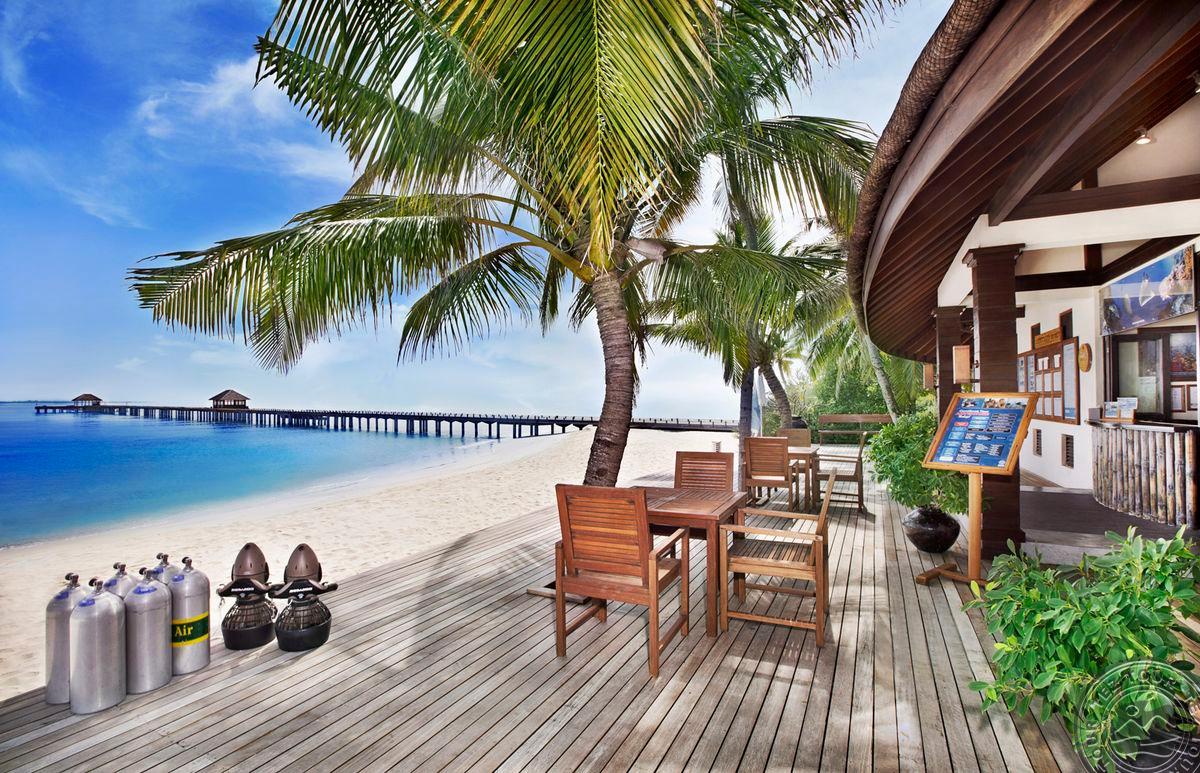 Ja manafaru maldives карта отеля