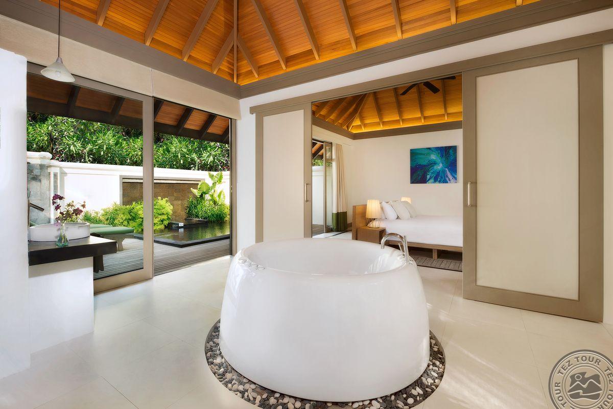 Ja manafaru maldives карта отеля