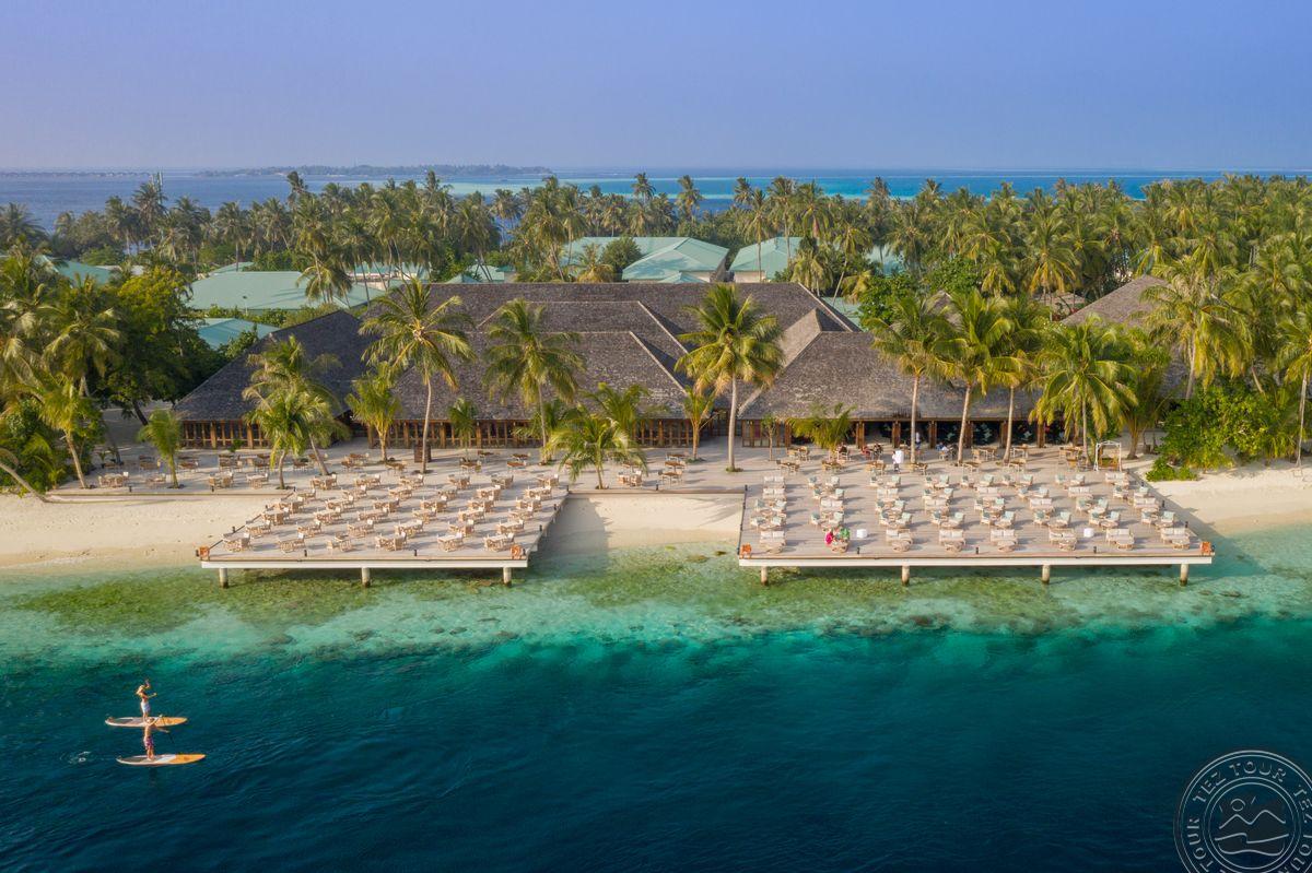 Vilamendhoo island resort