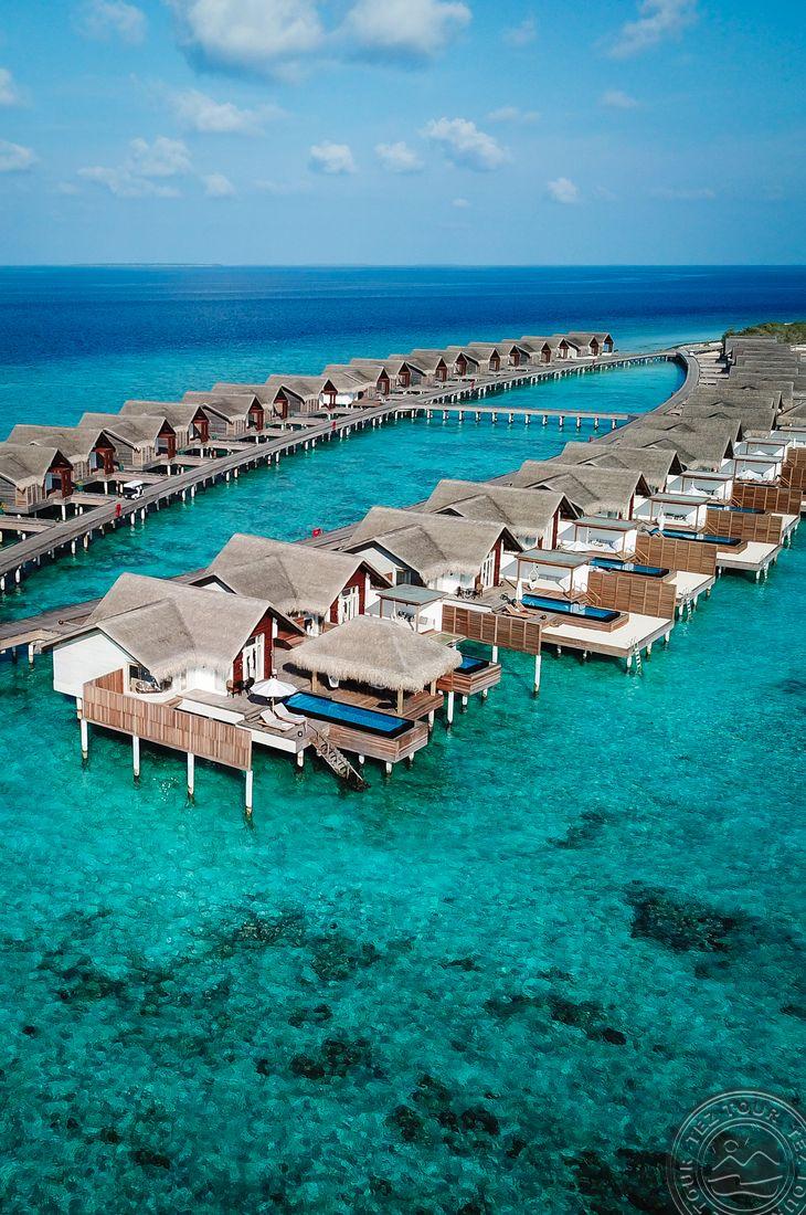 Отель Fairmont Maldives Sirru Fen Fushi
