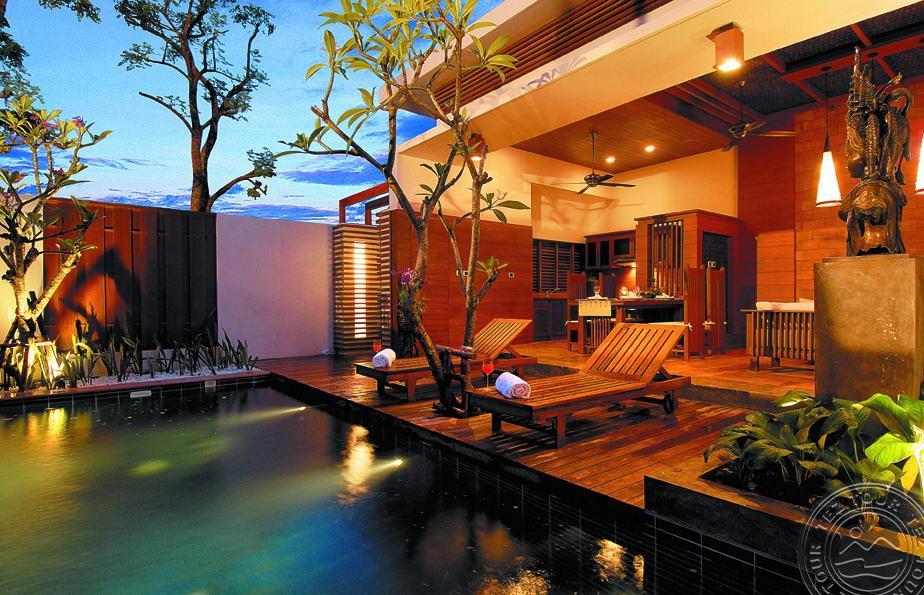 Malisa villa suites 5 карта пхукет 550 м до моря