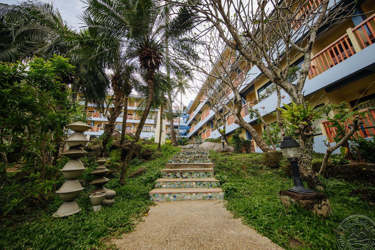 Вит пхукет. Karona Resort Spa Пхукет. Karona Resort & Spa 4*. Karona Resort & Spa 3*