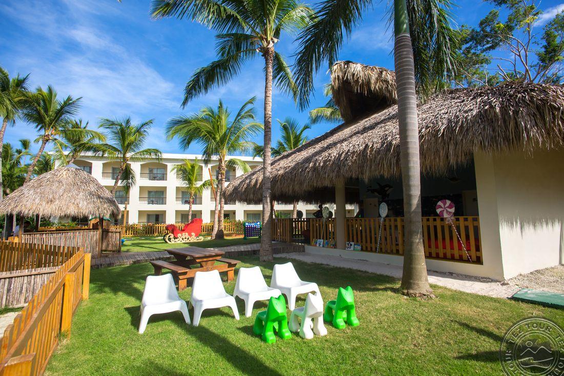 Dominican Escort Resort