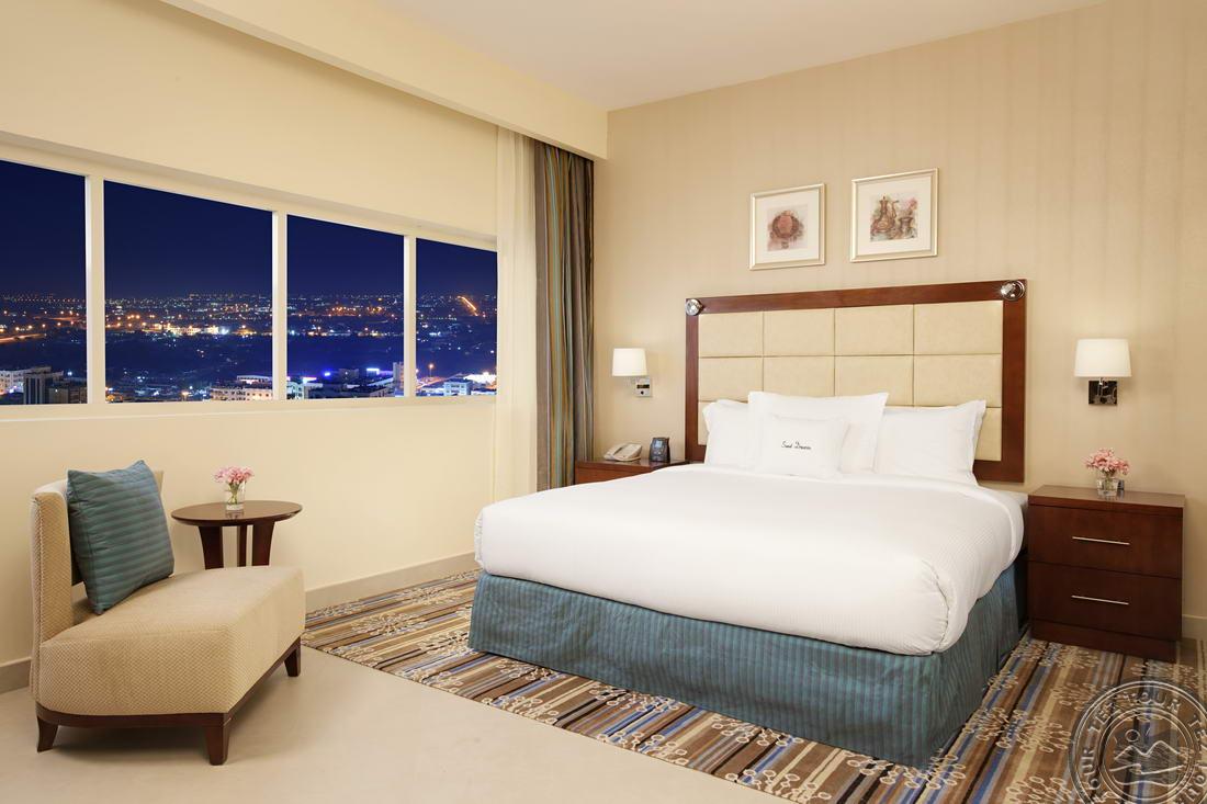 Doubletree by hilton оаэ