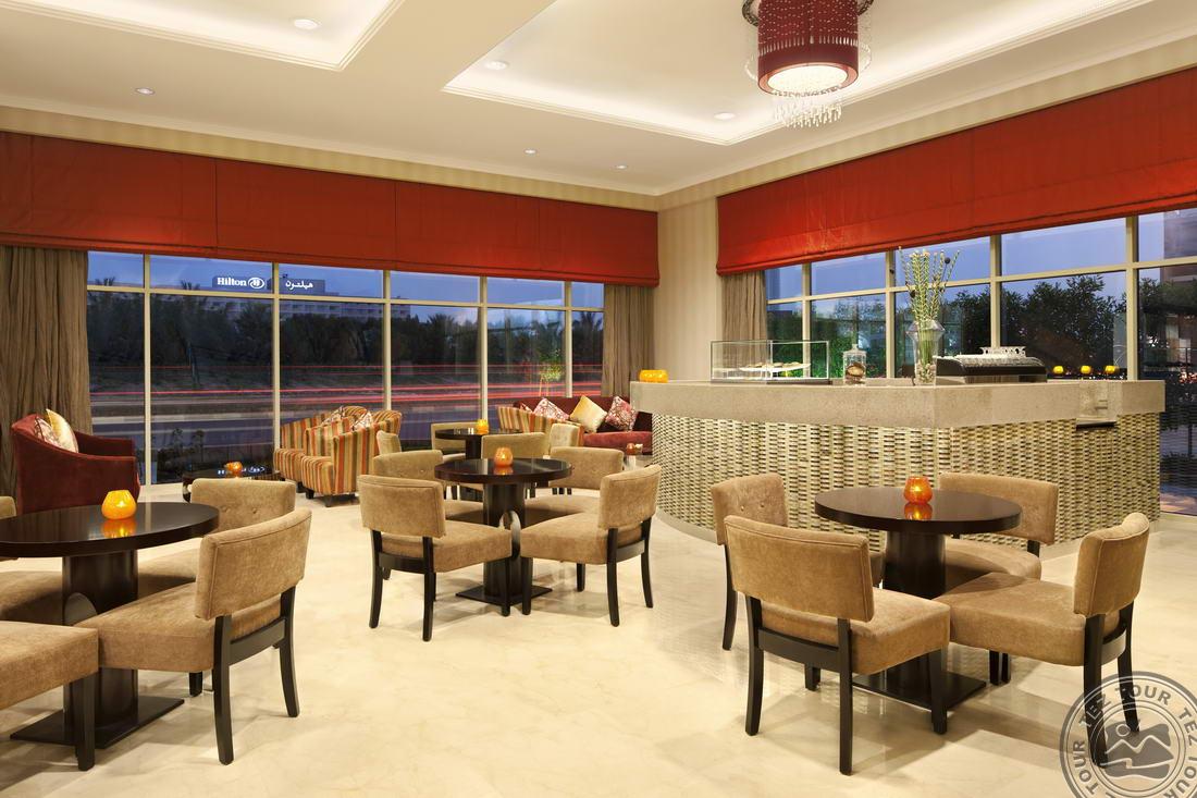 Doubletree by hilton оаэ