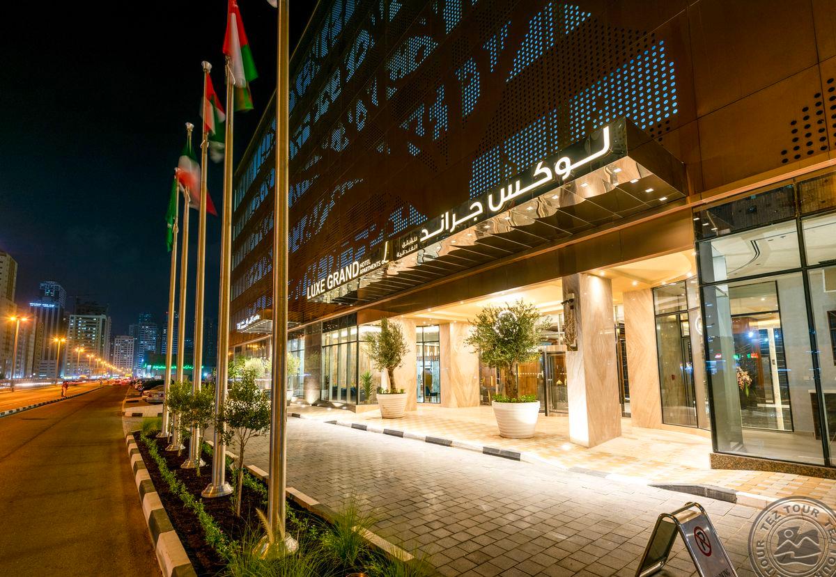 Hotel uae