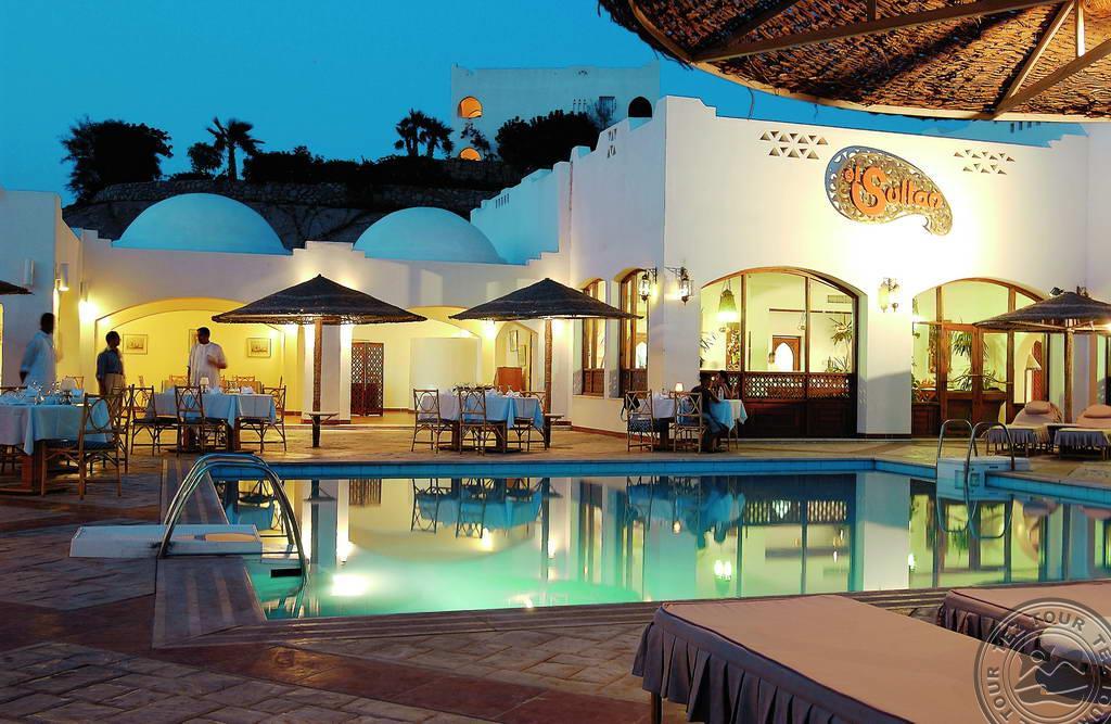 Domina coral bay oasis 5 египет