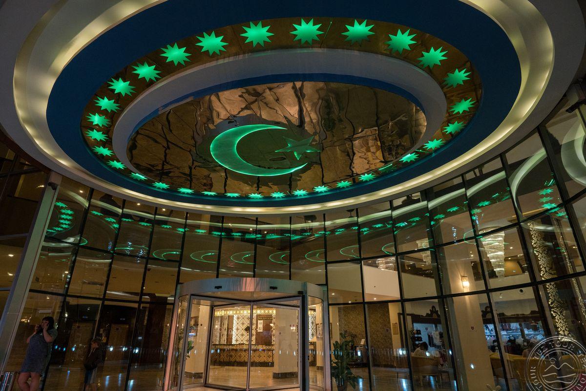 Throne beach resort spa 5 турция