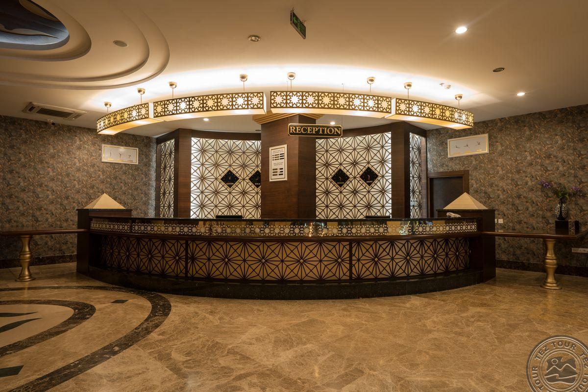 Throne beach resort spa 5 турция