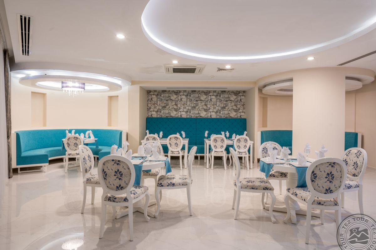 Throne beach resort spa 5 турция