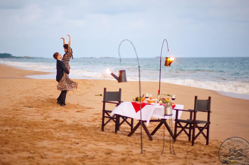 Шри Ланка отели пляжи. Ranna. Фото горящий тур Шри Ланка из Москвы. Sri Lanka Honeymoon.