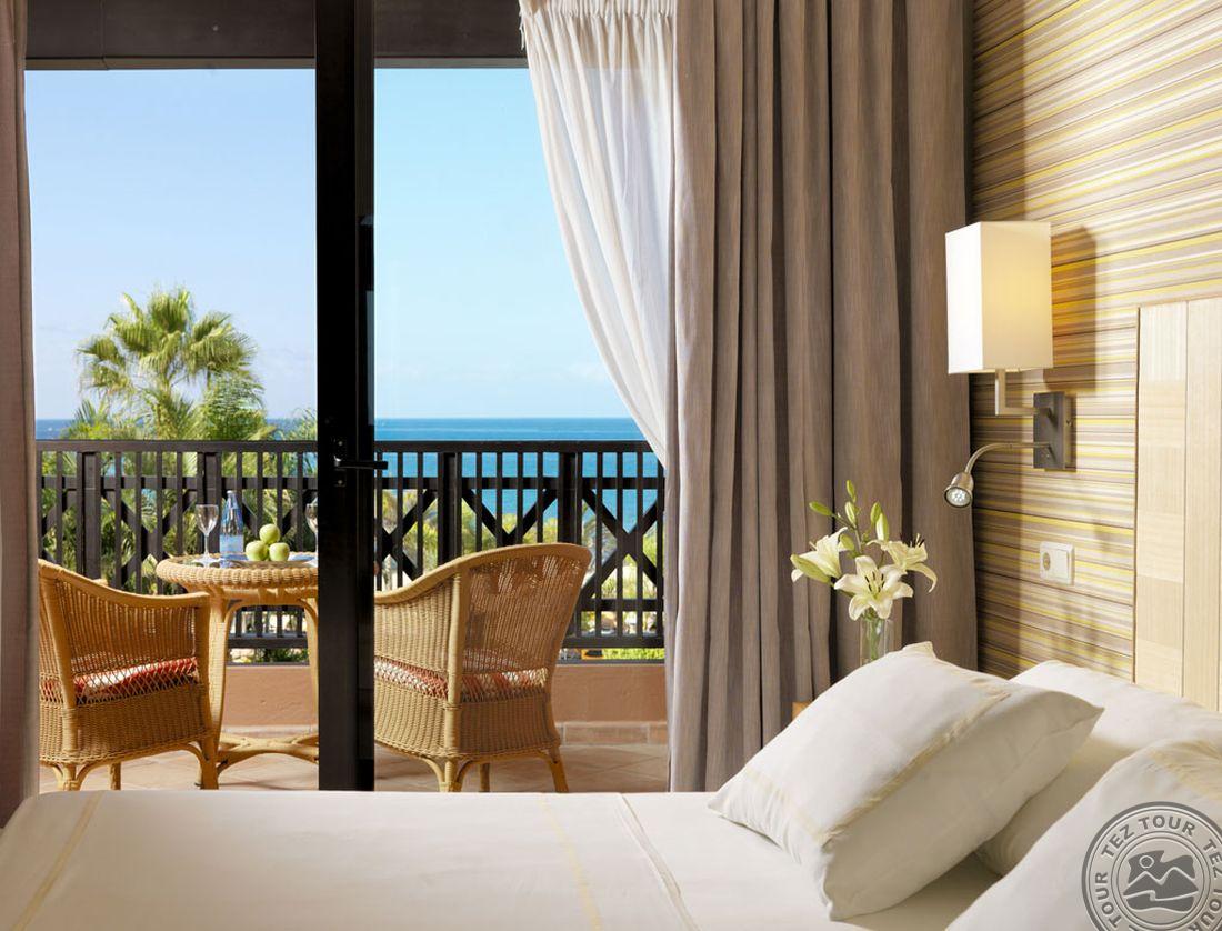 Costa Adeje Palace 4 Тенерифе изолирован