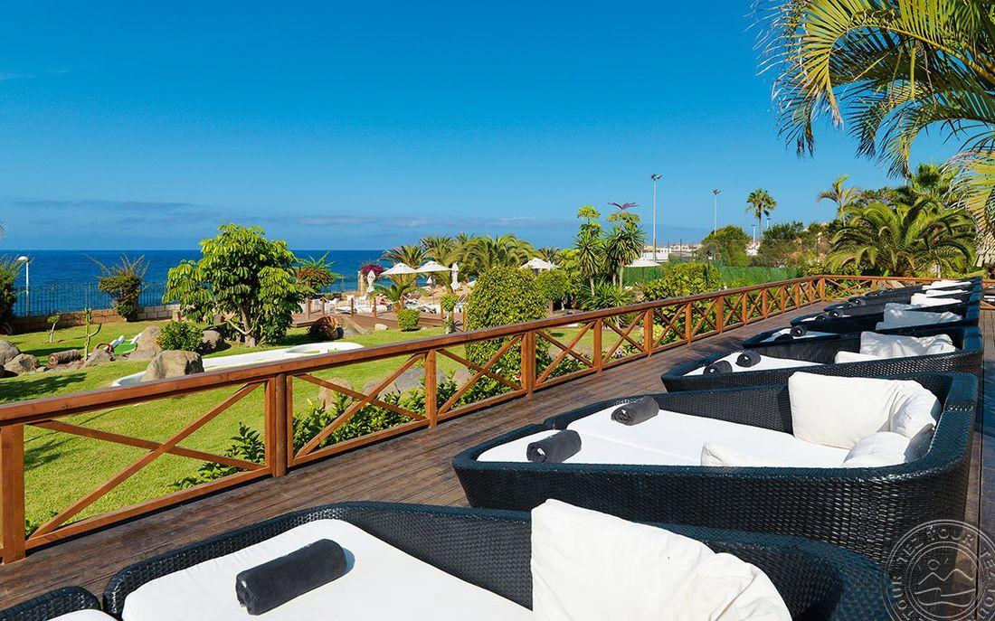 Costa Adeje Palace 4 Тенерифе изолирован