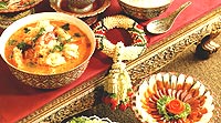 кухня Таиланда